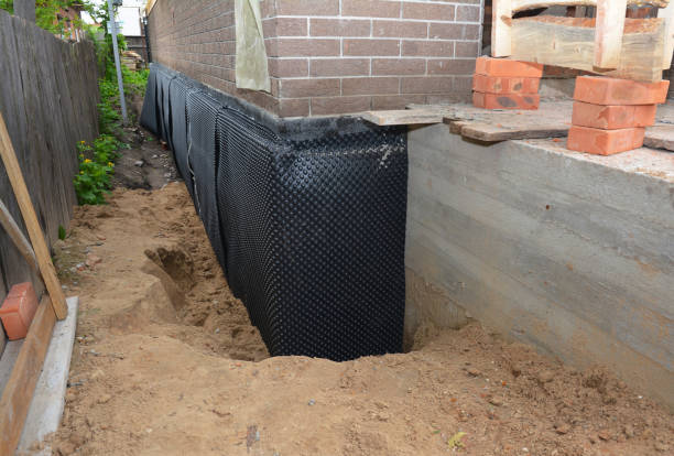 Licensed Wet Basement Repair service in Kendall, NY - Walltent Waterproofing